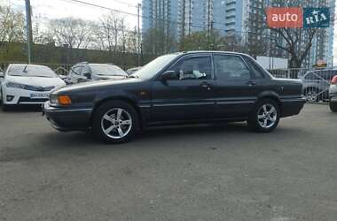 Седан Mitsubishi Galant 1991 в 