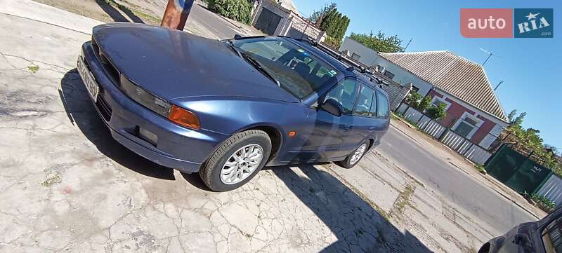 Универсал Mitsubishi Galant 1998 в Николаеве