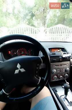 Седан Mitsubishi Galant 2008 в 