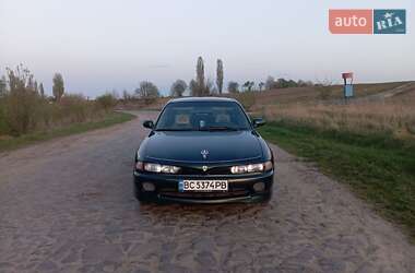 Лифтбек Mitsubishi Galant 1996 в Дубно