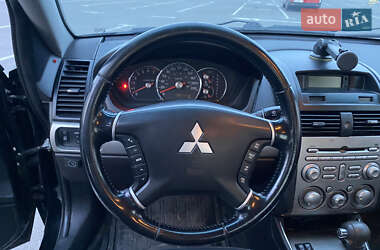 Седан Mitsubishi Galant 2009 в 