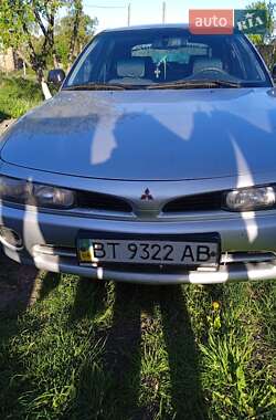 Ліфтбек Mitsubishi Galant 1993 в Іллінцях