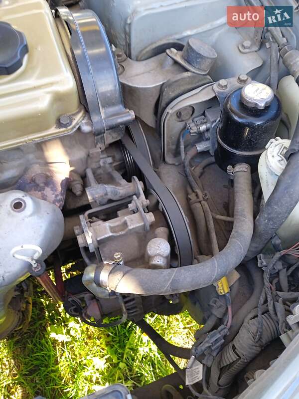 Ліфтбек Mitsubishi Galant 1993 в Іллінцях