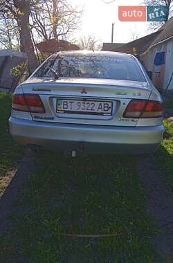 Лифтбек Mitsubishi Galant 1993 в Ильинцах