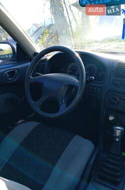 Лифтбек Mitsubishi Galant 1993 в Ильинцах
