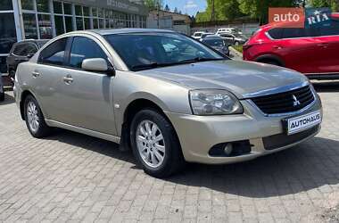Седан Mitsubishi Galant 2008 в Житомирі