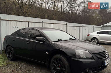 Седан Mitsubishi Galant 2009 в Киеве