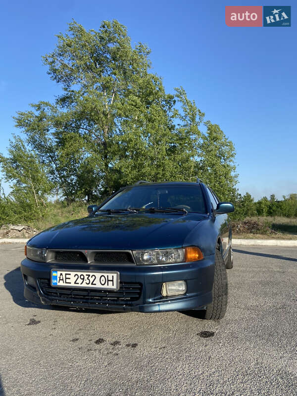 Mitsubishi Galant 1997