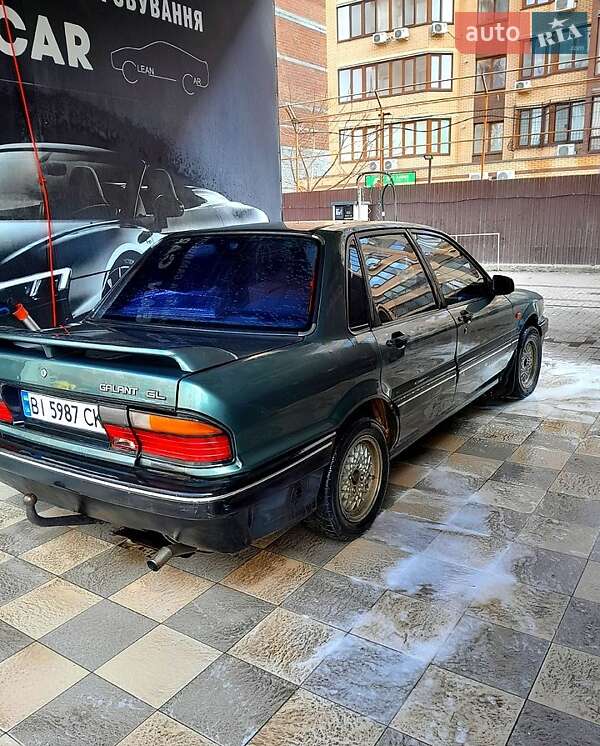 Mitsubishi Galant 1988