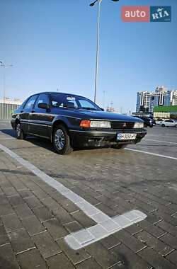 Лифтбек Mitsubishi Galant 1991 в Одессе