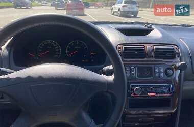 Седан Mitsubishi Galant 2002 в 