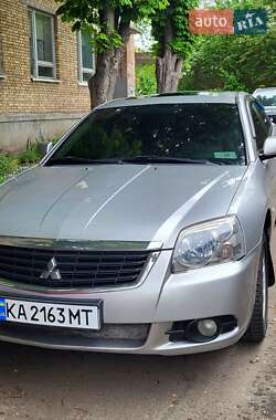 Седан Mitsubishi Galant 2008 в Києві