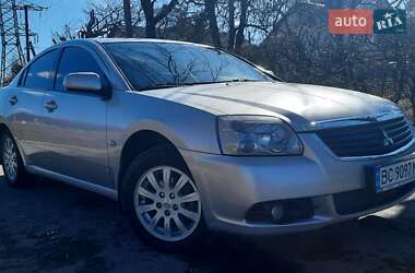 Седан Mitsubishi Galant 2009 в 
