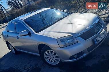 Седан Mitsubishi Galant 2009 в 