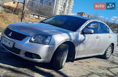 Седан Mitsubishi Galant 2009 в 