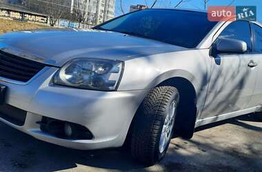Седан Mitsubishi Galant 2009 в 