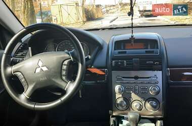 Седан Mitsubishi Galant 2009 в 