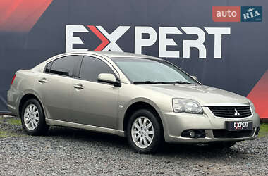 Седан Mitsubishi Galant 2009 в Львові