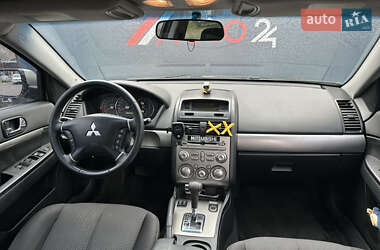 Седан Mitsubishi Galant 2009 в 