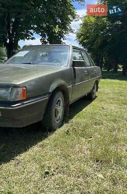 Седан Mitsubishi Galant 1986 в 