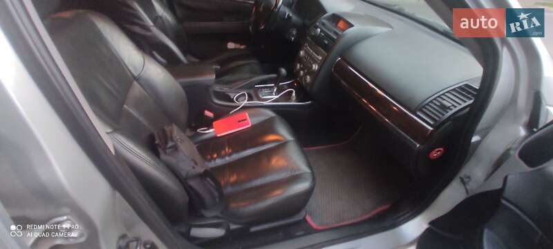 Седан Mitsubishi Galant 2008 в Кам'янському фото 7 Седан Mitsubishi Galant 2008 в Кам'янському