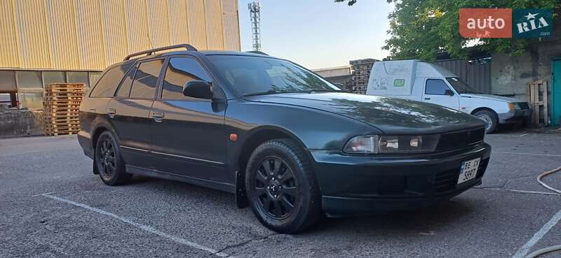 Універсал Mitsubishi Galant 1997 в Миколаєві