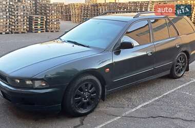 Універсал Mitsubishi Galant 1997 в Миколаєві