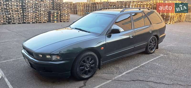Универсал Mitsubishi Galant 1997 в 