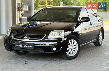 Седан Mitsubishi Galant 2006 в Миколаєві