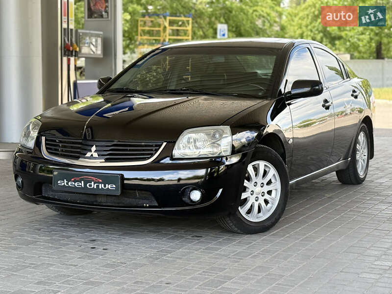 Mitsubishi Galant 2006