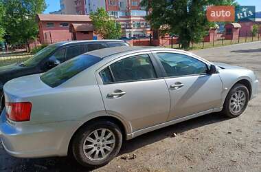 Седан Mitsubishi Galant 2009 в 