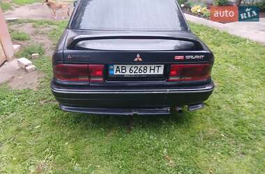 Седан Mitsubishi Galant 1991 в 