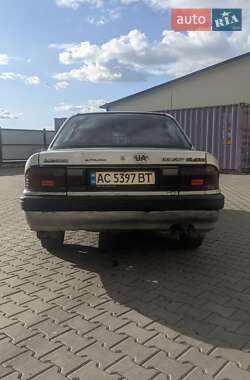 Седан Mitsubishi Galant 1988 в 