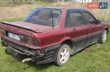 Седан Mitsubishi Galant 1988 в 