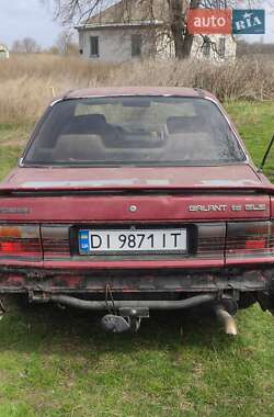 Седан Mitsubishi Galant 1988 в 