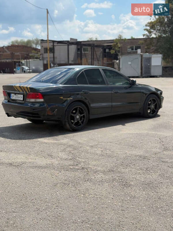 Седан Mitsubishi Galant 1997 в Запорожье