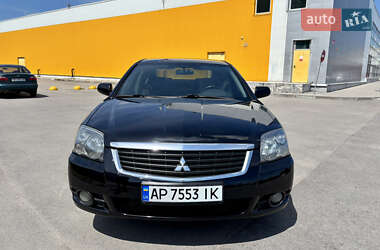 Седан Mitsubishi Galant 2009 в 