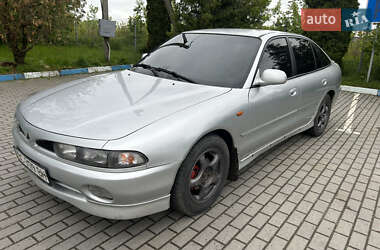 Лифтбек Mitsubishi Galant 1996 в Львове