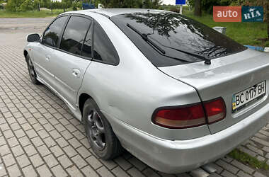 Лифтбек Mitsubishi Galant 1996 в 