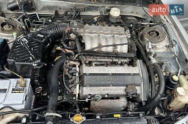 Лифтбек Mitsubishi Galant 1996 в 