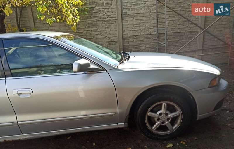 Седан Mitsubishi Galant 2003 в Харькове фото 3 Седан Mitsubishi Galant 2003 в Харькове