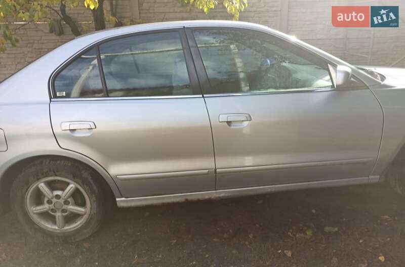 Седан Mitsubishi Galant 2003 в Харькове фото 5 Седан Mitsubishi Galant 2003 в Харькове