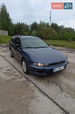 Універсал Mitsubishi Galant 1997 в Вараші