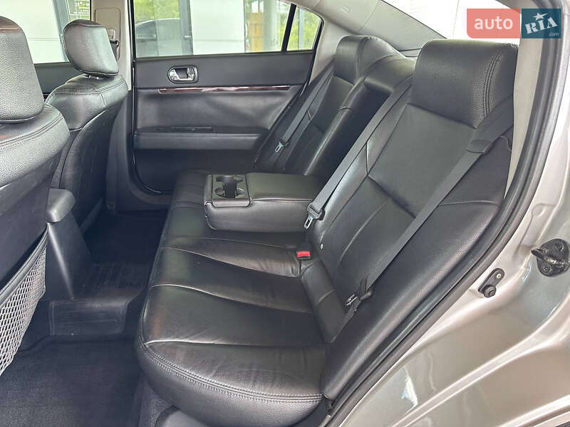 Седан Mitsubishi Galant 2008 в Днепре
