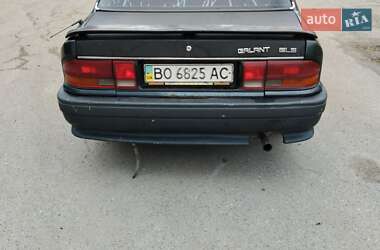 Седан Mitsubishi Galant 1992 в 