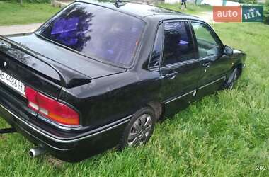 Седан Mitsubishi Galant 1991 в 