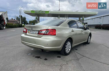 Седан Mitsubishi Galant 2008 в 