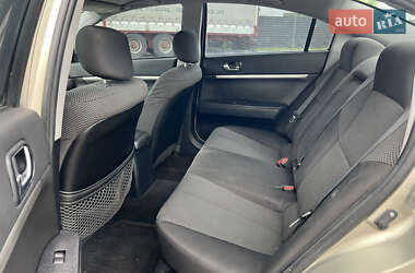 Седан Mitsubishi Galant 2008 в 