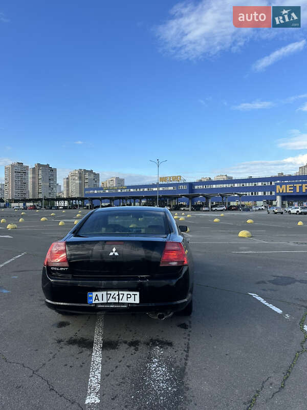Седан Mitsubishi Galant 2004 в Киеве