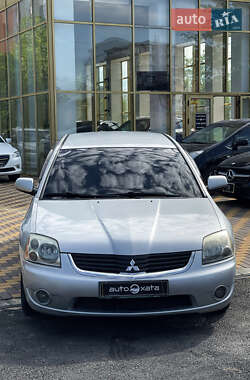 Седан Mitsubishi Galant 2007 в Николаеве